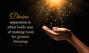 divine separation