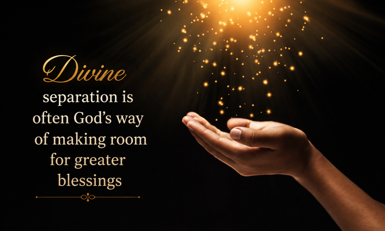 divine separation
