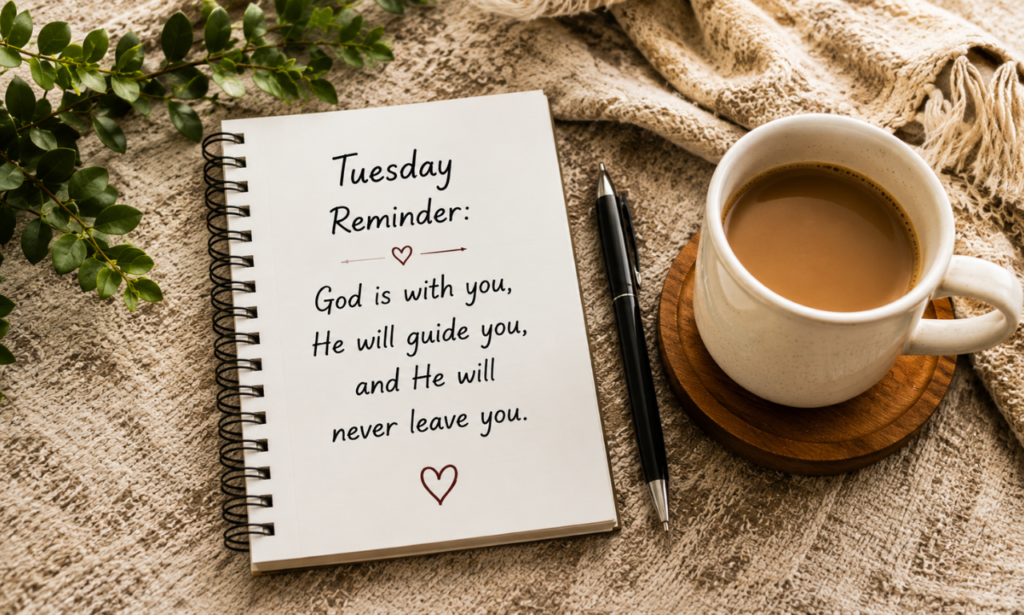 Tuesday Morning Blessings
