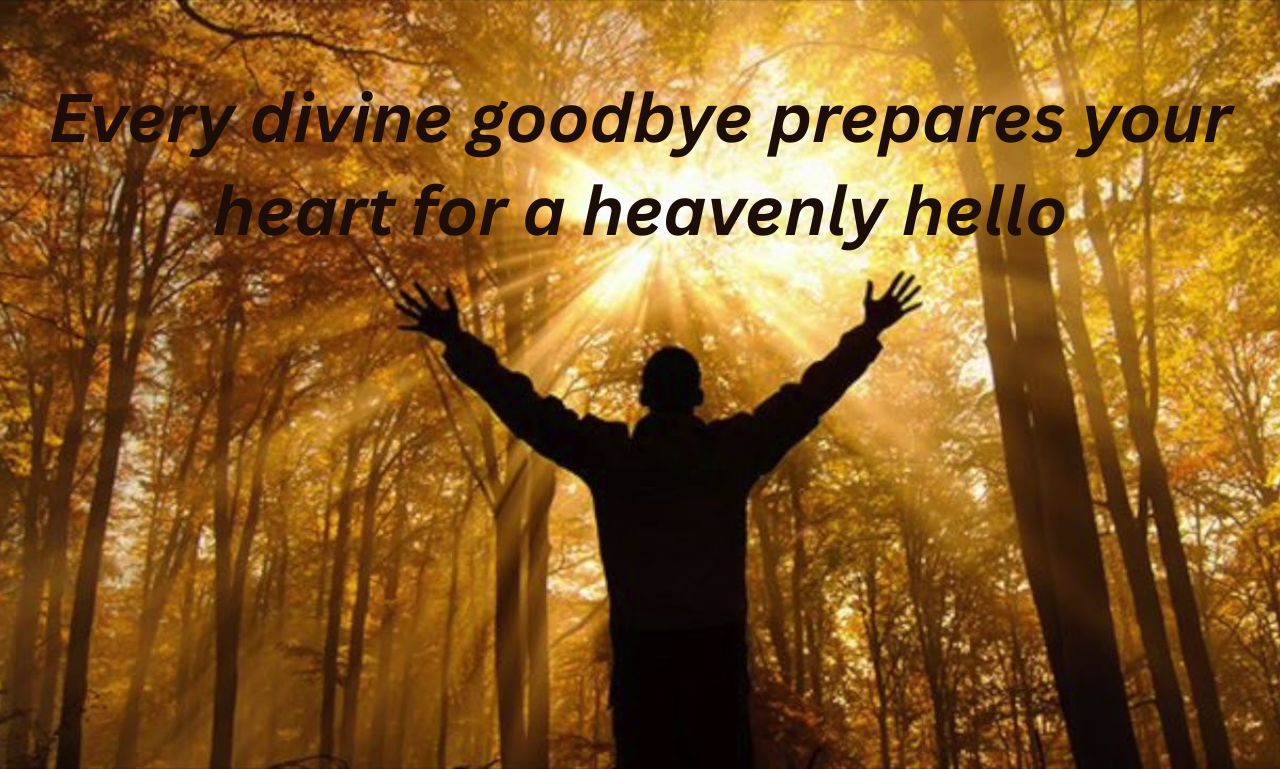 Divine Separation