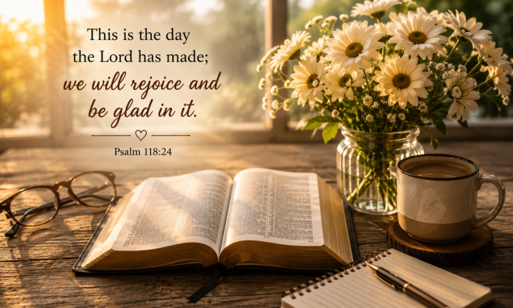 Tuesday Morning Blessings