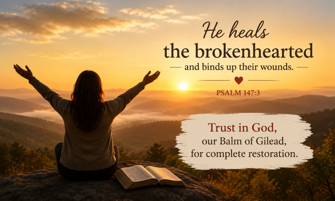 balm of gilead prayer