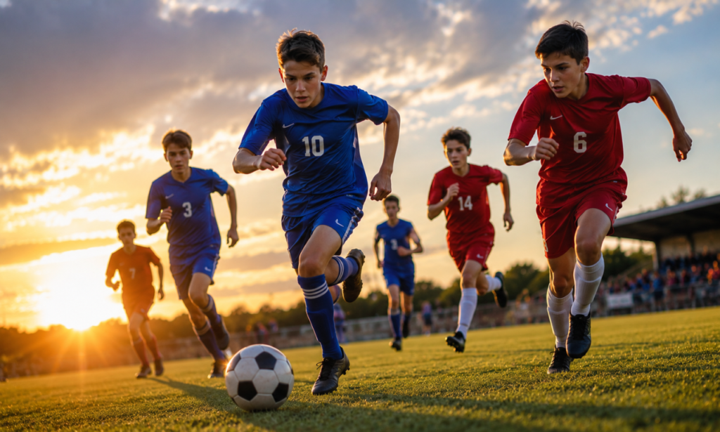 sayings for soccer