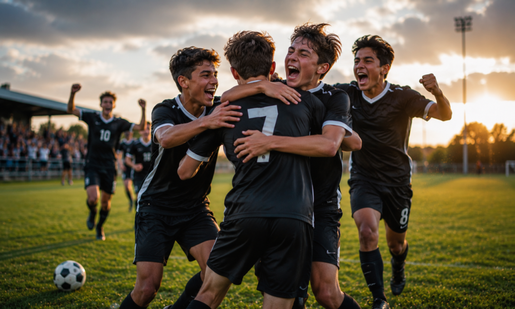 sayings for soccer