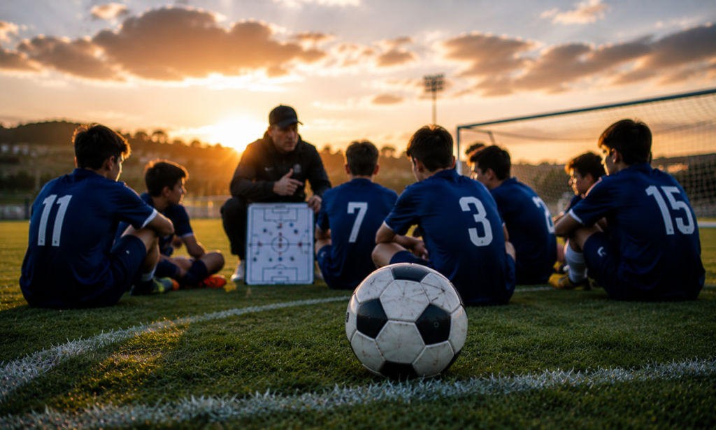 sayings for soccer